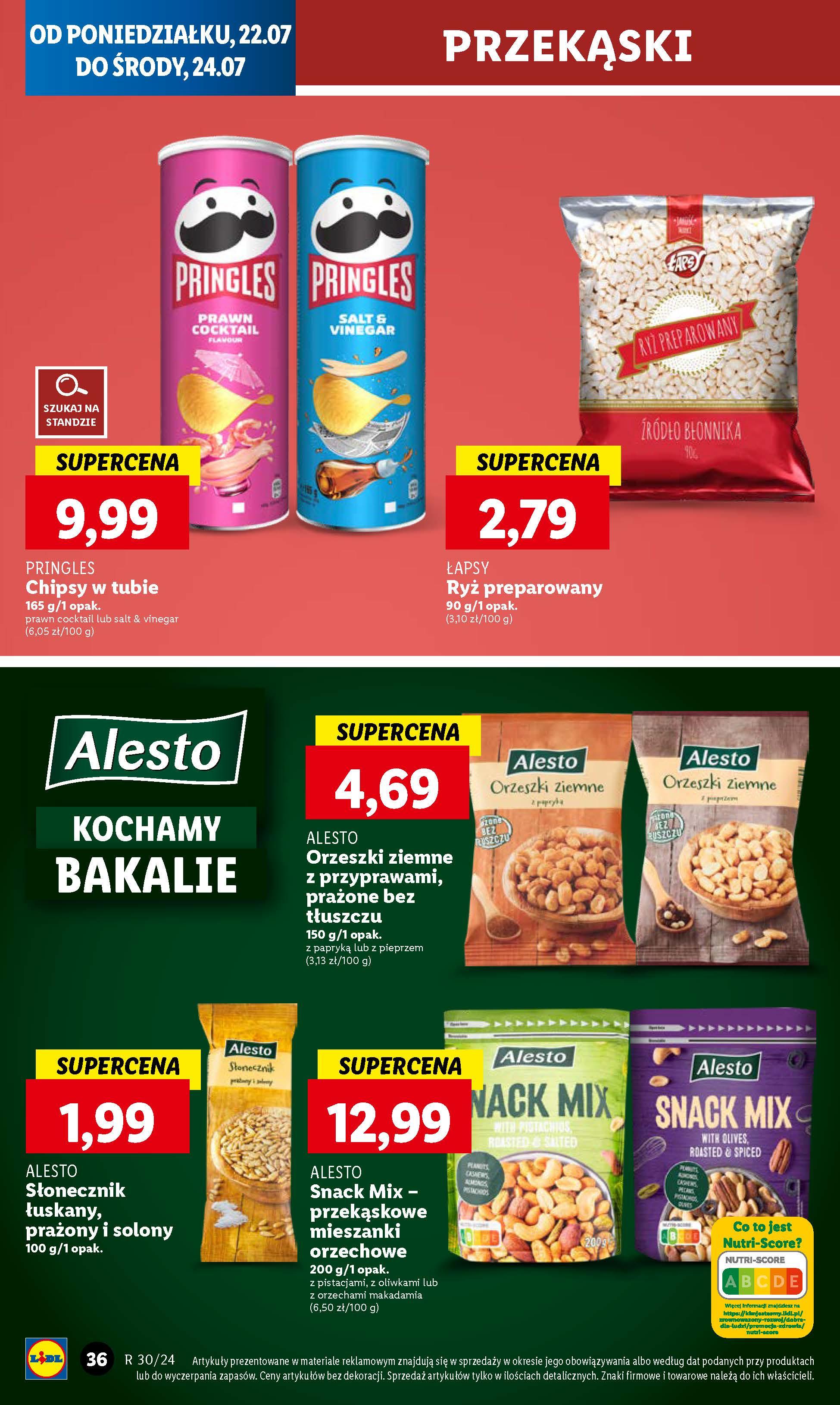 Gazetka promocyjna Lidl str. 40