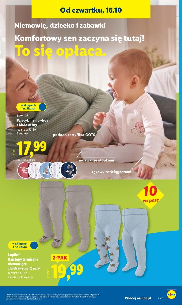 Gazetka promocyjna Lidl str. 41