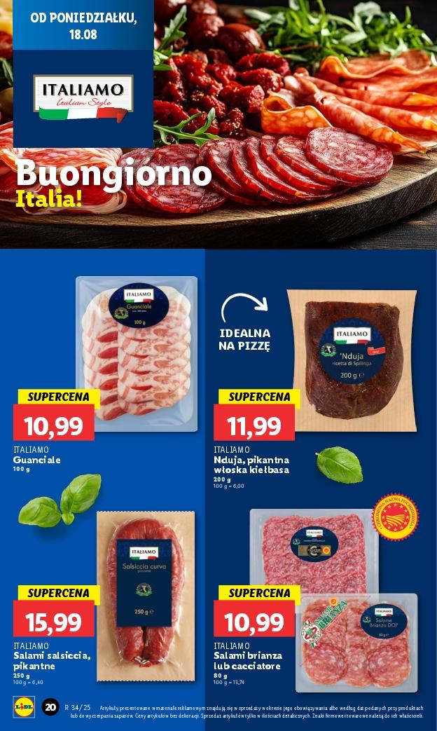 Gazetka promocyjna Lidl str. 24