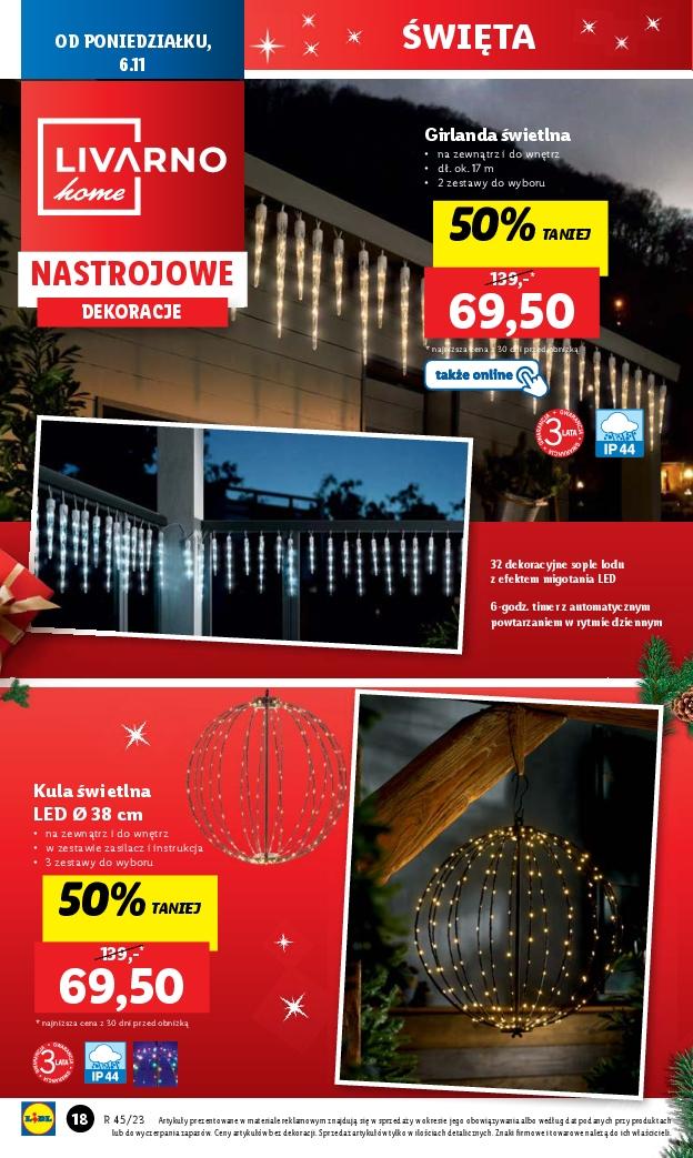 Gazetka promocyjna Lidl str. 22