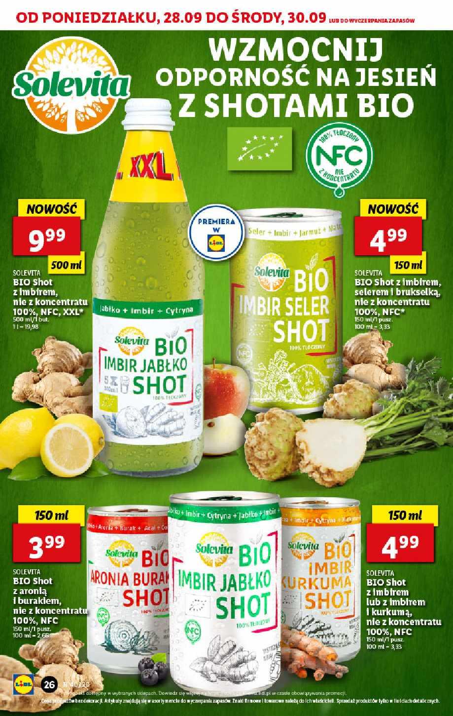Gazetka promocyjna Lidl str. 26