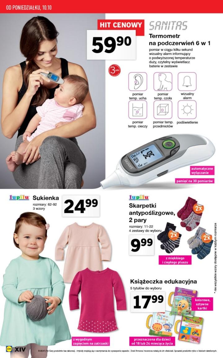 Gazetka promocyjna Lidl str. 14