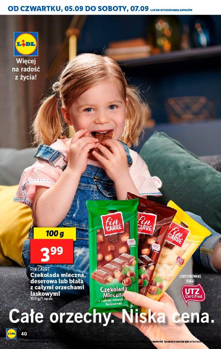 Gazetka promocyjna Lidl str. 40