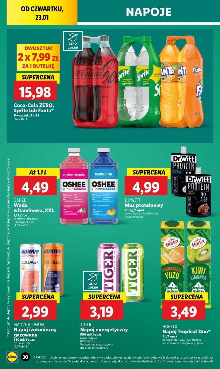 Gazetka promocyjna Lidl str. 36