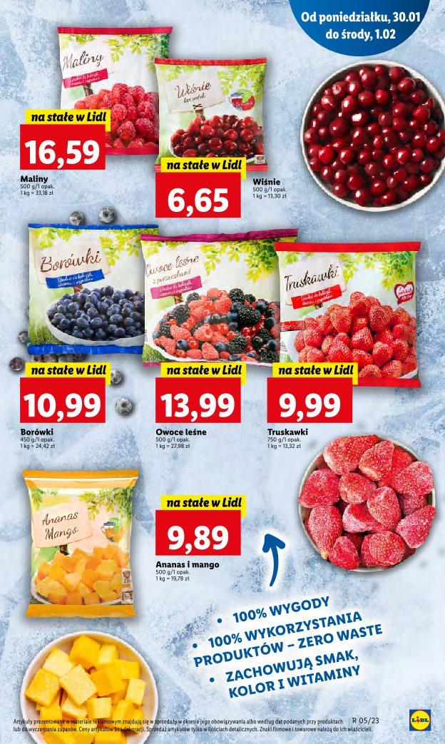 Gazetka promocyjna Lidl str. 43