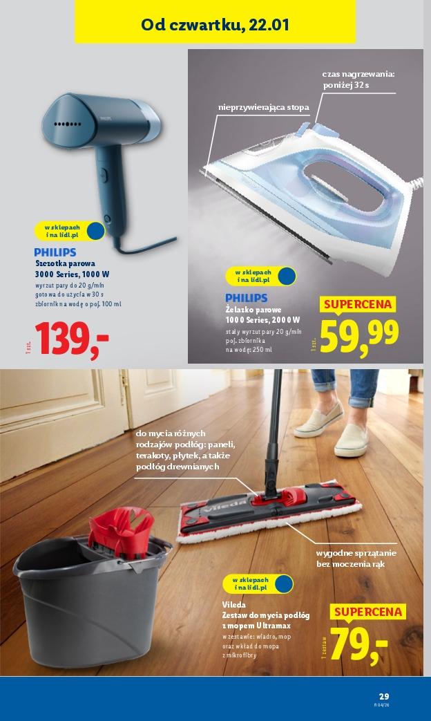 Gazetka promocyjna Lidl str. 33