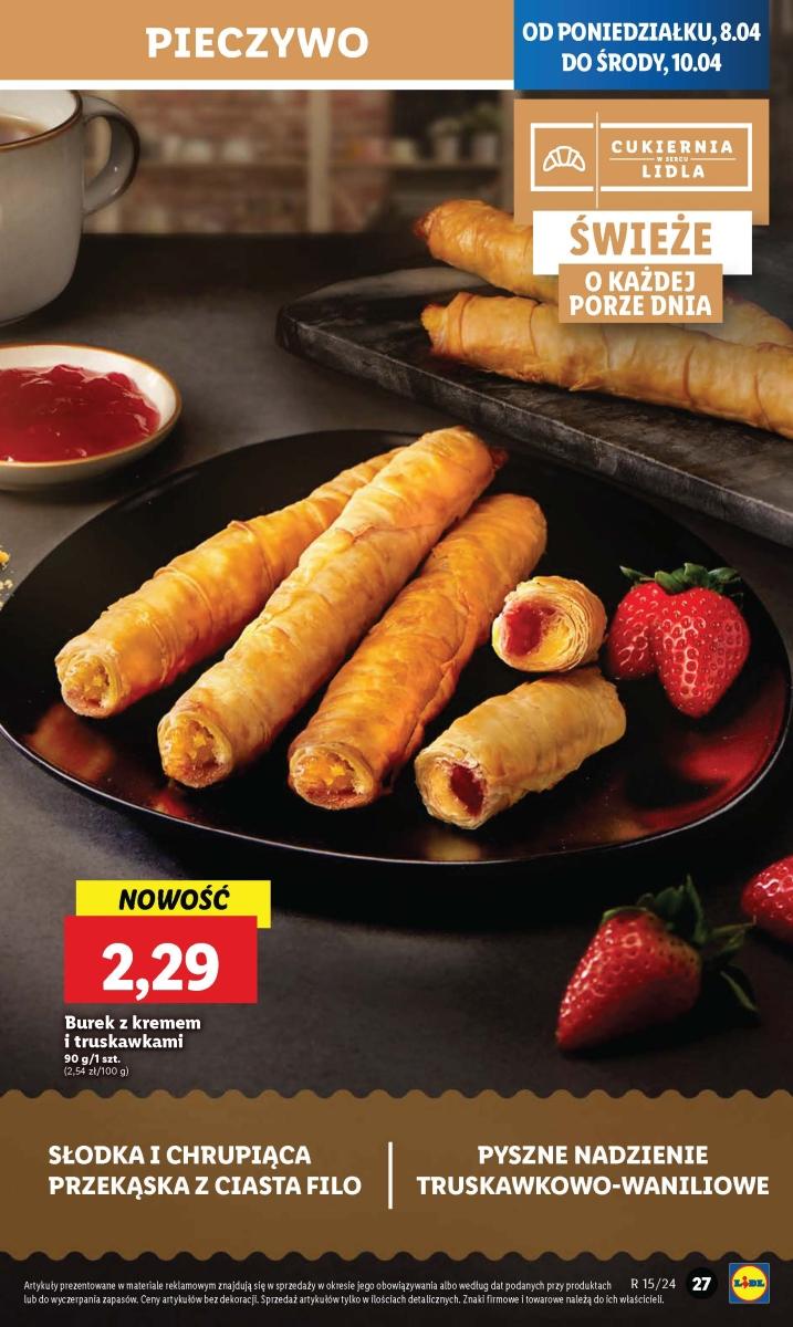 Gazetka promocyjna Lidl str. 26