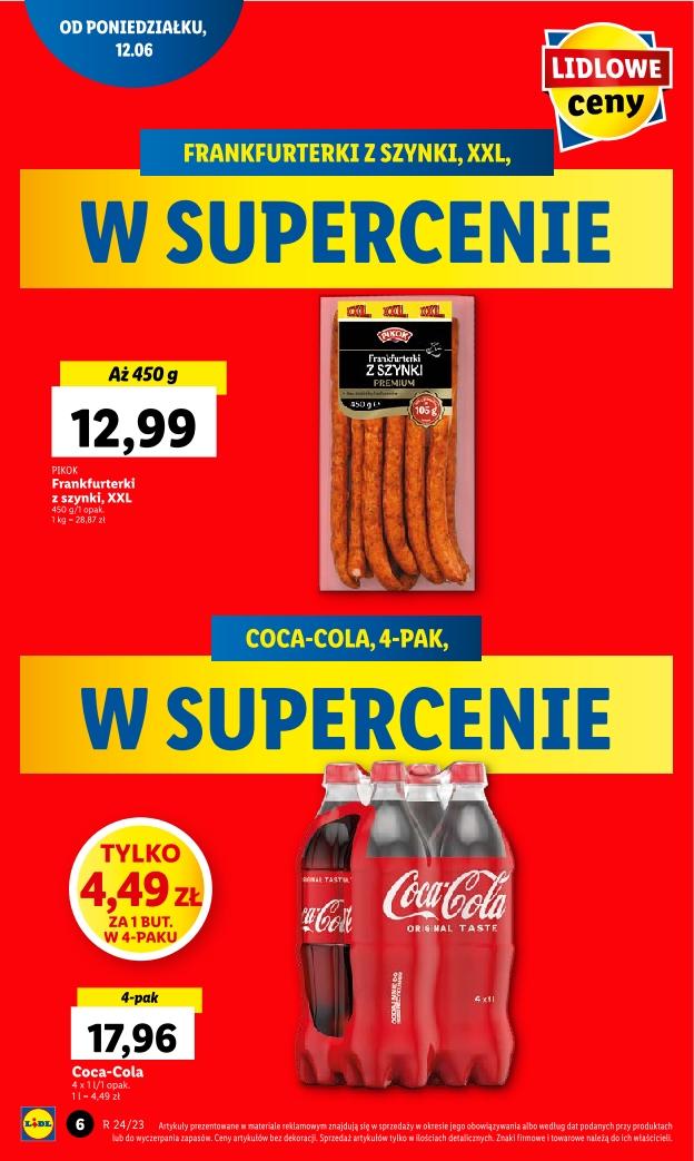 Gazetka promocyjna Lidl str. 10