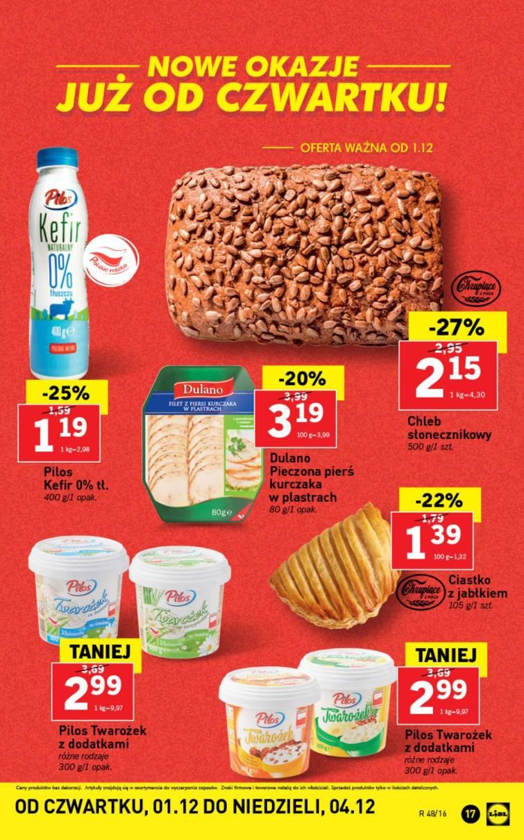 Gazetka promocyjna Lidl str. 17