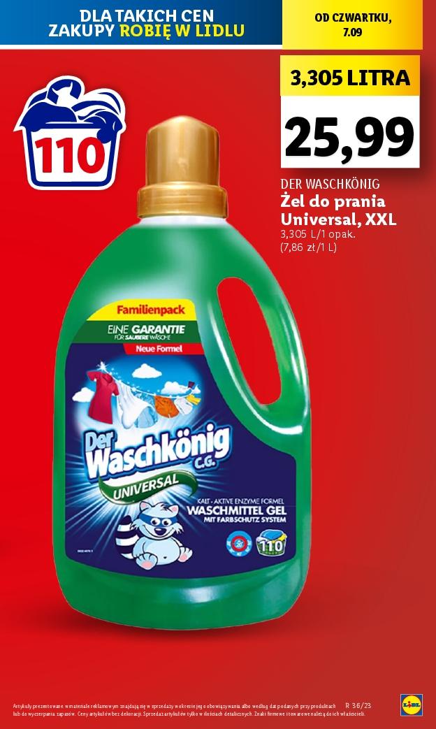 Gazetka promocyjna Lidl str. 25