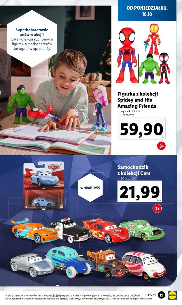 Gazetka promocyjna Lidl str. 21