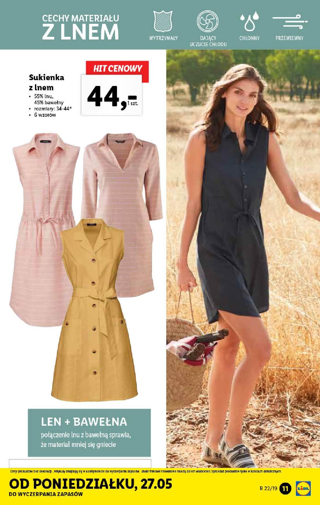 Gazetka promocyjna Lidl str. 11