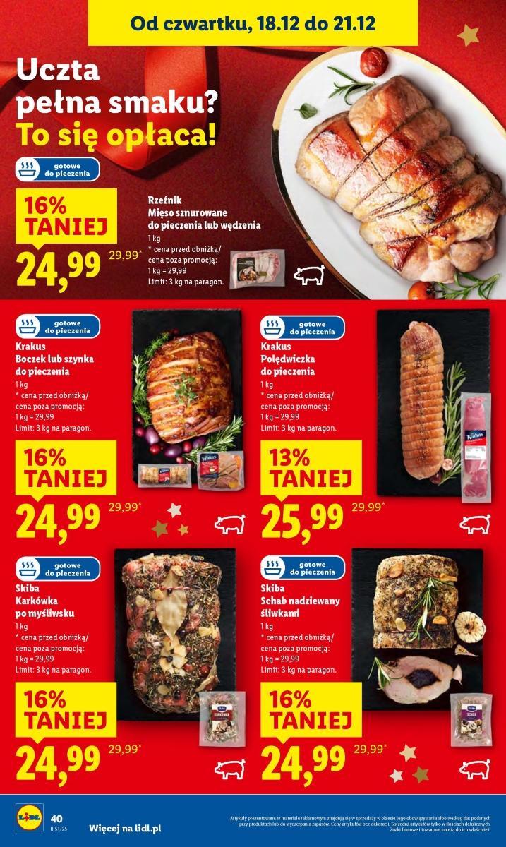 Gazetka promocyjna Lidl str. 42