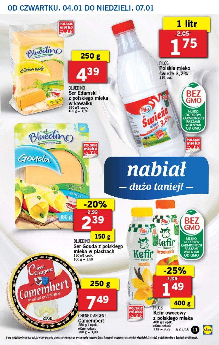 Gazetka promocyjna Lidl str. 11