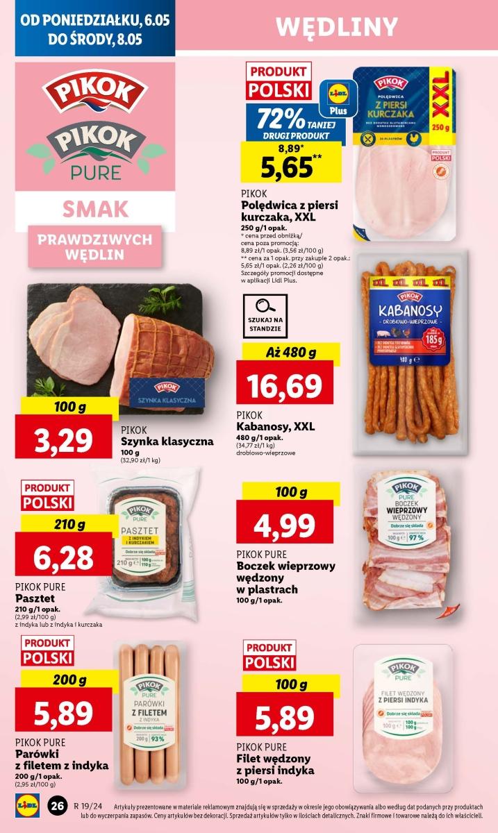 Gazetka promocyjna Lidl str. 32