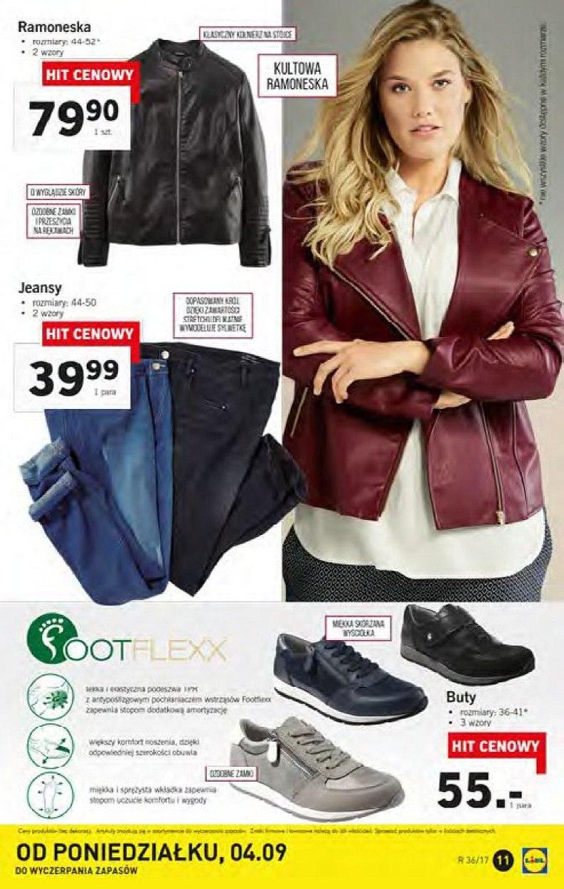 Gazetka promocyjna Lidl str. 11