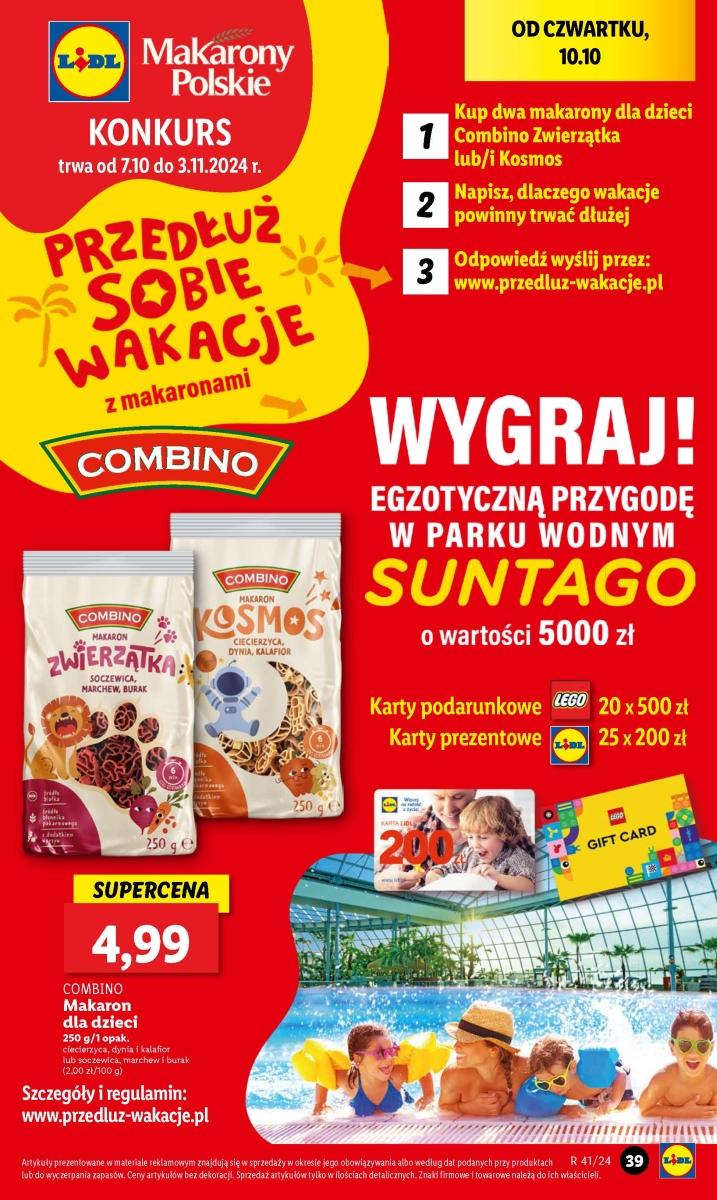 Gazetka promocyjna Lidl str. 45