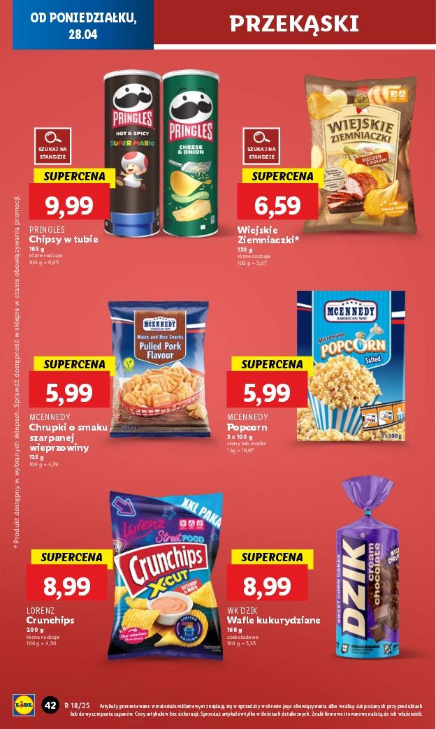 Gazetka promocyjna Lidl str. 46