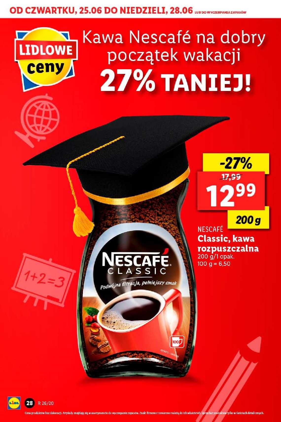 Gazetka promocyjna Lidl str. 28