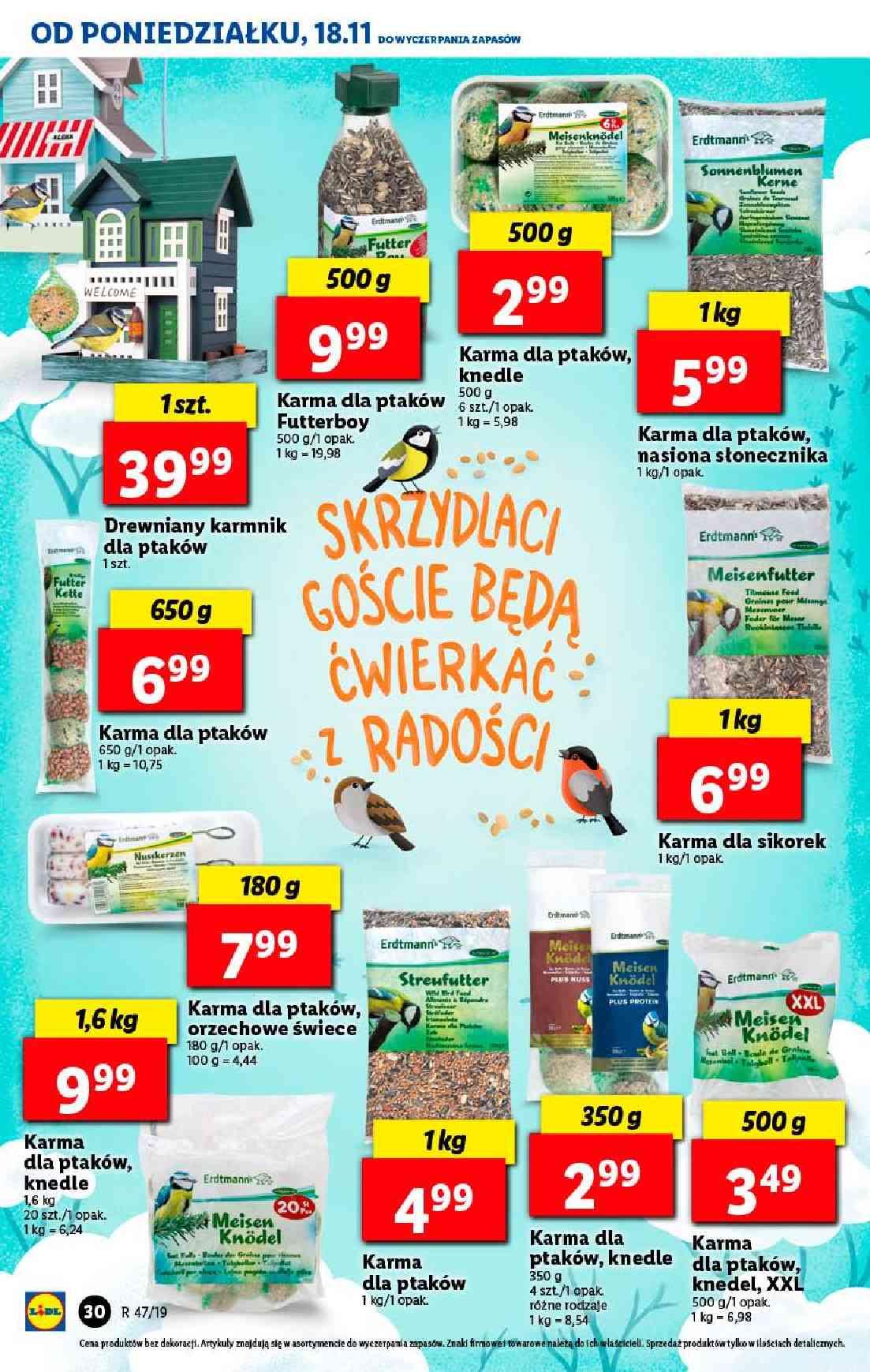 Gazetka promocyjna Lidl str. 30