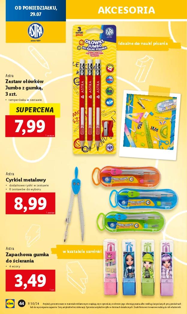 Gazetka promocyjna Lidl str. 46
