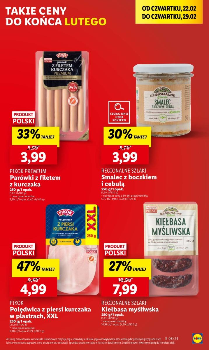 Gazetka promocyjna Lidl str. 21