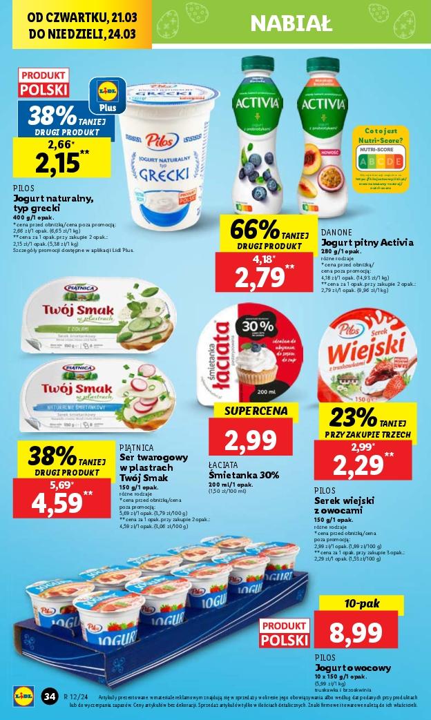 Gazetka promocyjna Lidl str. 33