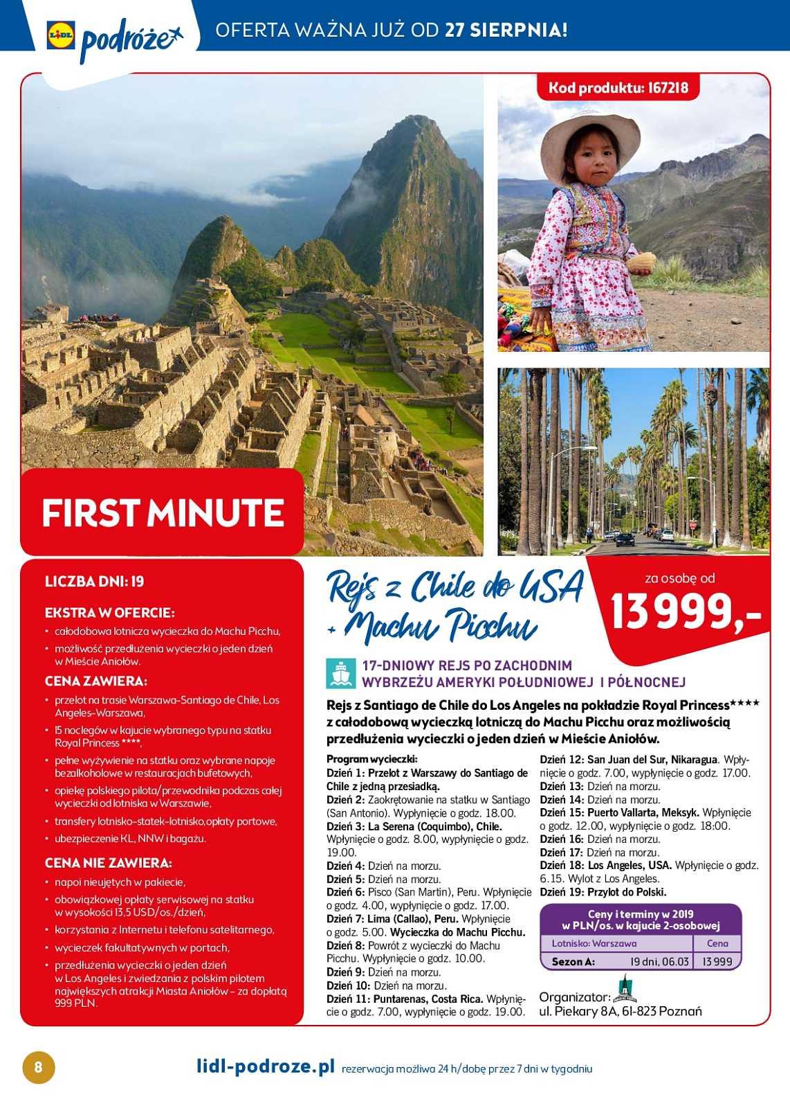 Gazetka promocyjna Lidl str. 8