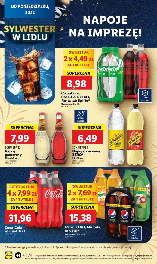 Gazetka promocyjna Lidl str. 47