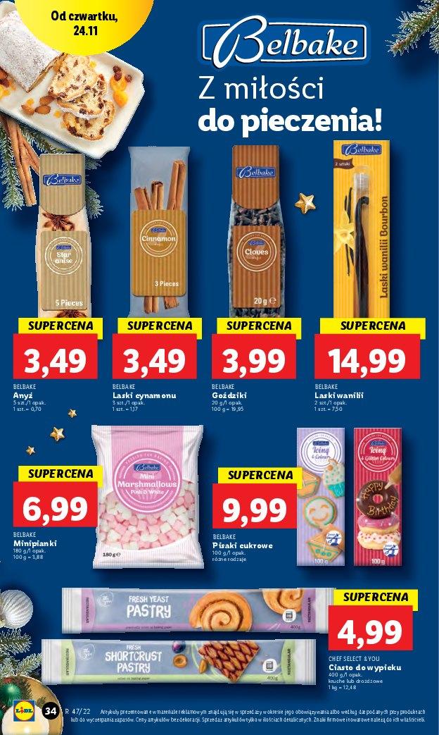 Gazetka promocyjna Lidl str. 36