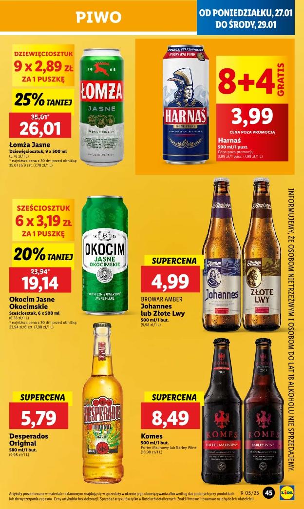 Gazetka promocyjna Lidl str. 51