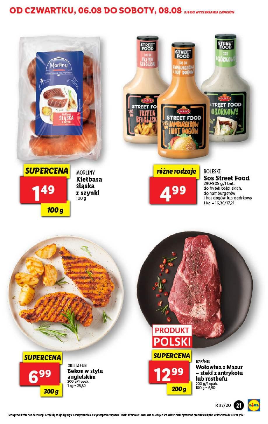Gazetka promocyjna Lidl str. 21