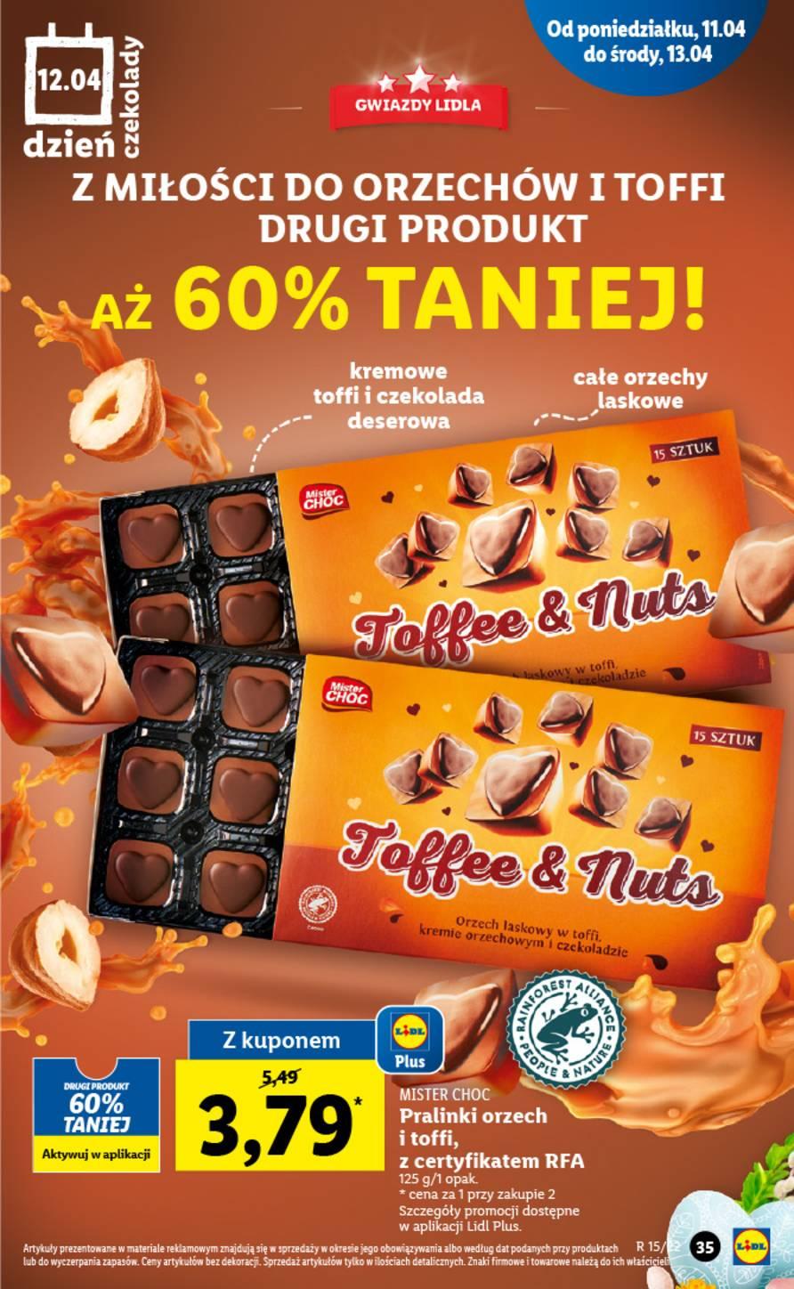 Gazetka promocyjna Lidl str. 35