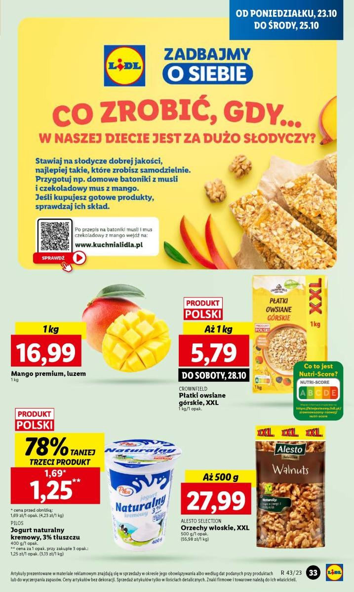 Gazetka promocyjna Lidl str. 38