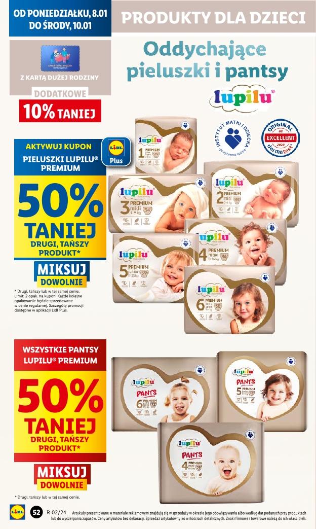 Gazetka promocyjna Lidl str. 56