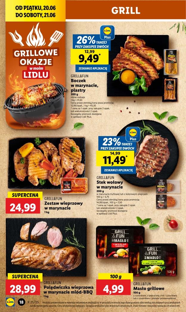 Gazetka promocyjna Lidl str. 23