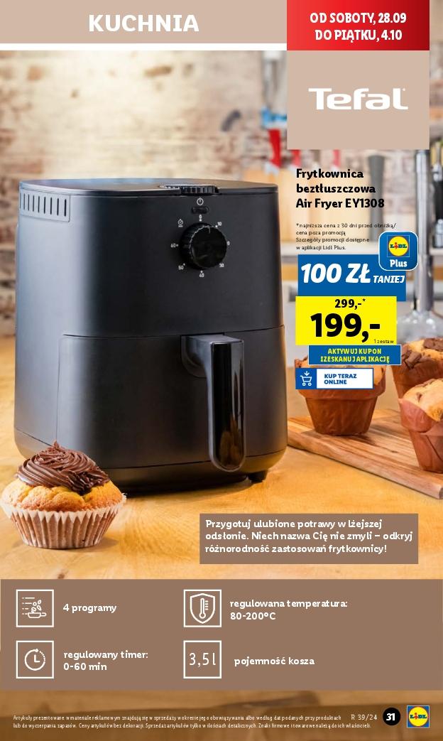 Gazetka promocyjna Lidl str. 35