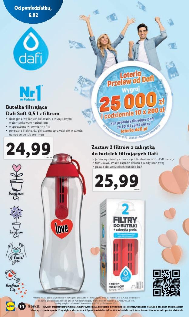 Gazetka promocyjna Lidl str. 14