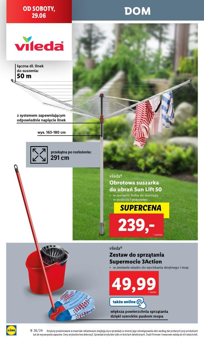 Gazetka promocyjna Lidl str. 40