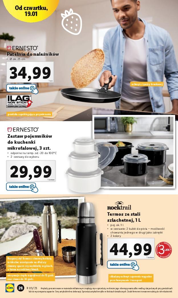 Gazetka promocyjna Lidl str. 30