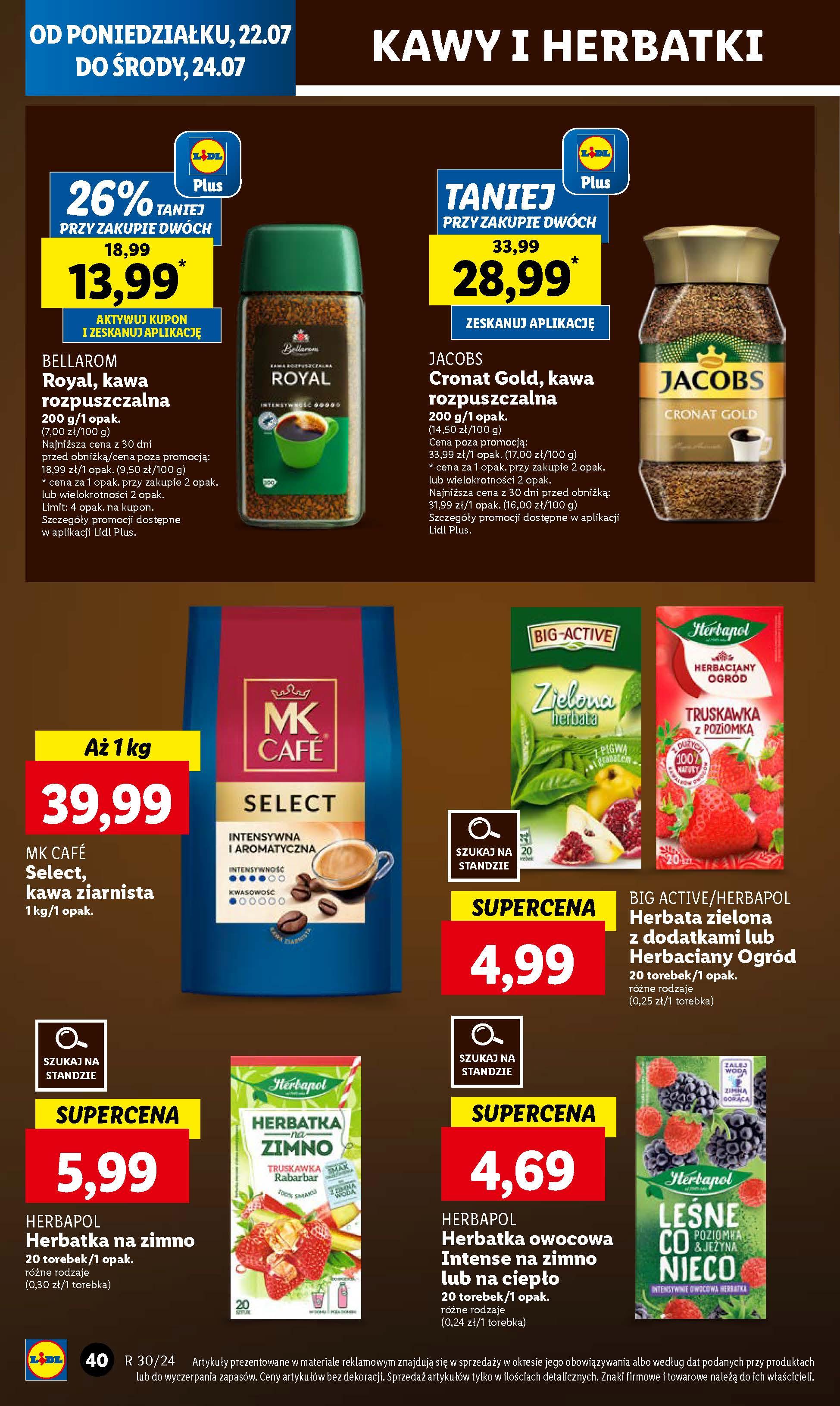 Gazetka promocyjna Lidl str. 46