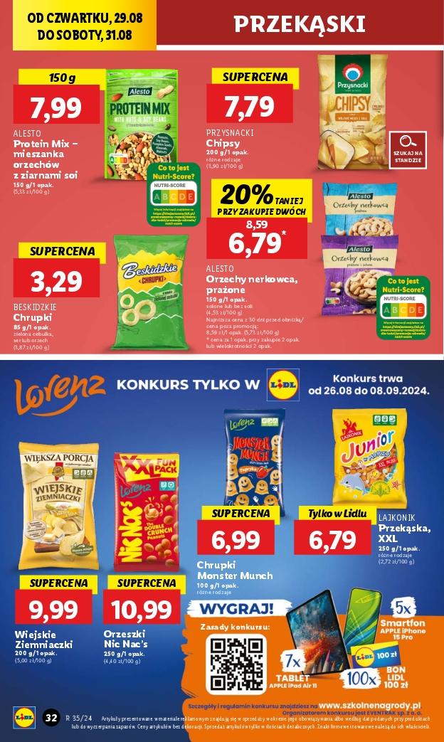 Gazetka promocyjna Lidl str. 36