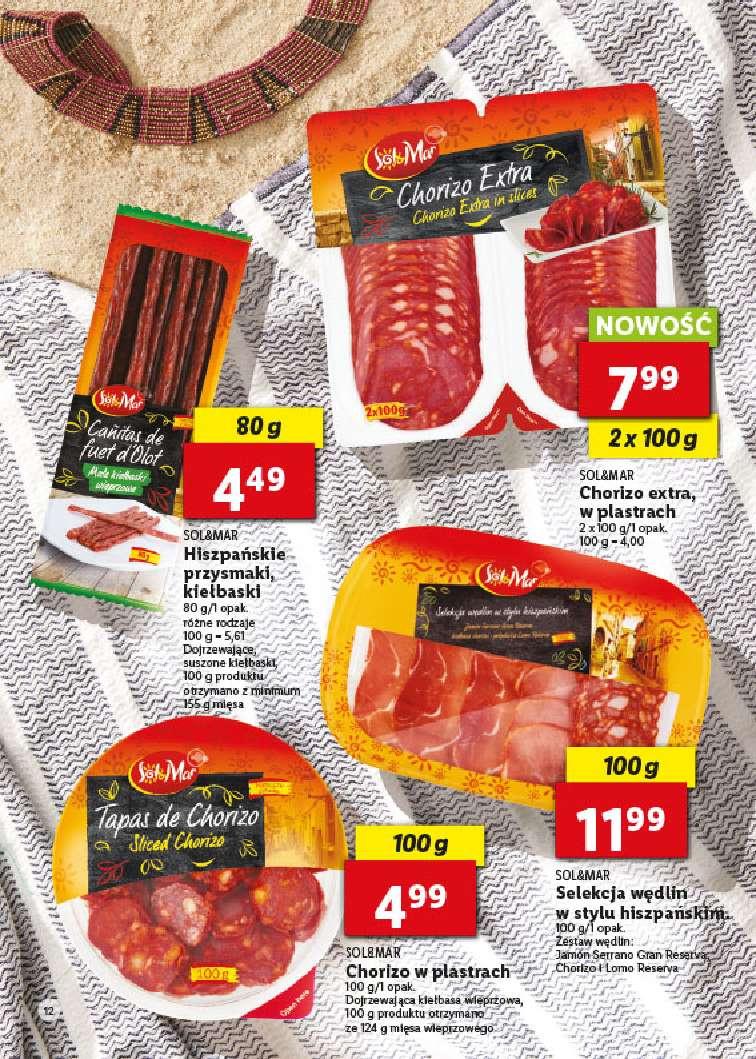 Gazetka promocyjna Lidl str. 12