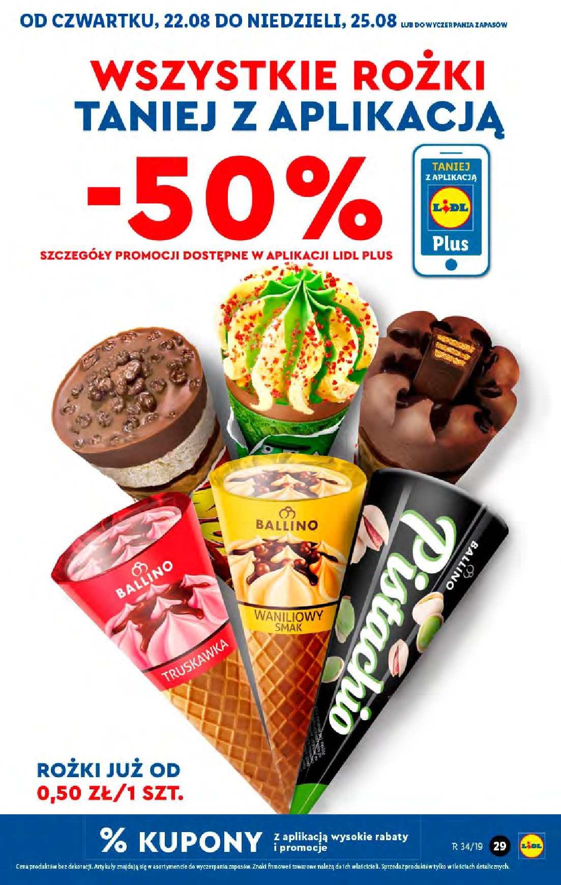 Gazetka promocyjna Lidl str. 29