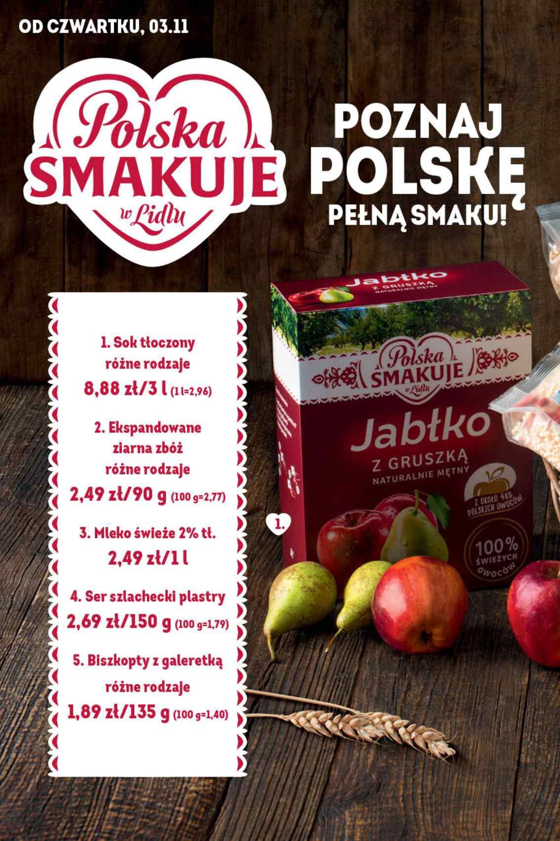 Gazetka promocyjna Lidl str. 2