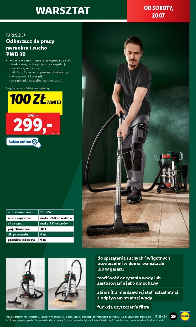 Gazetka promocyjna Lidl str. 31