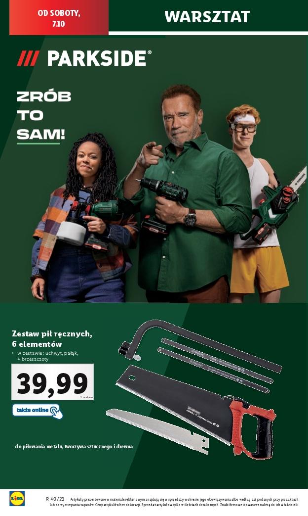 Gazetka promocyjna Lidl str. 44