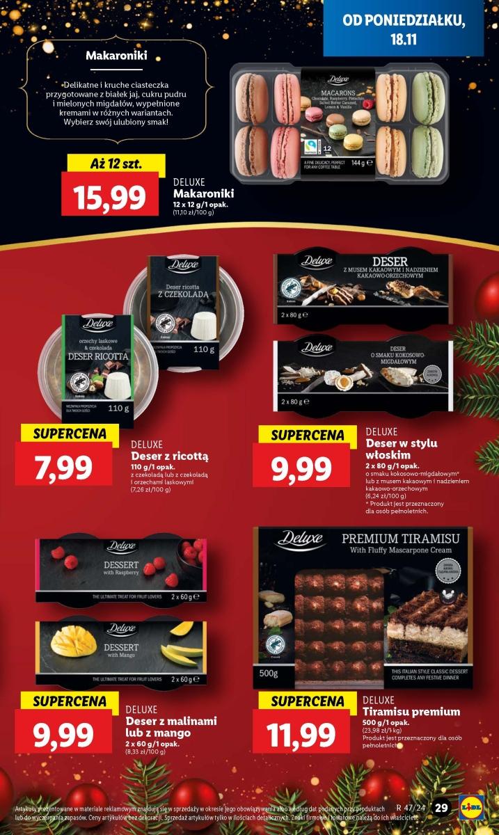 Gazetka promocyjna Lidl str. 33