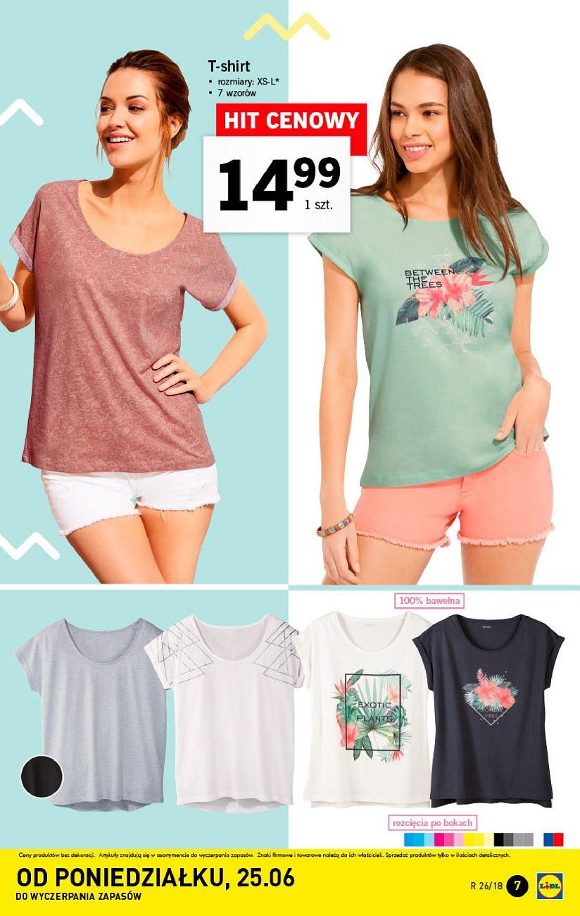 Gazetka promocyjna Lidl str. 7