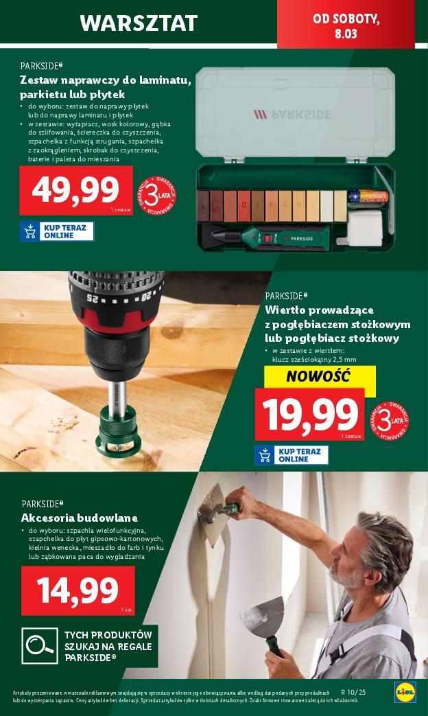 Gazetka promocyjna Lidl str. 53